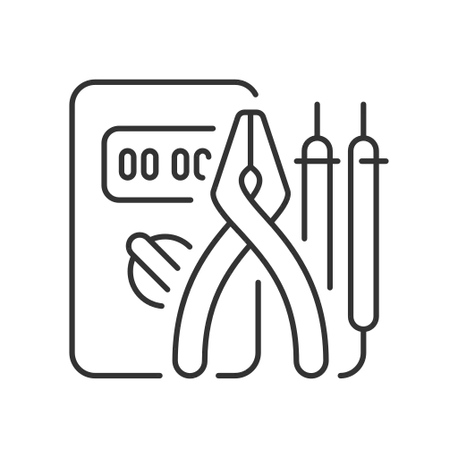 Icône service Dépannage