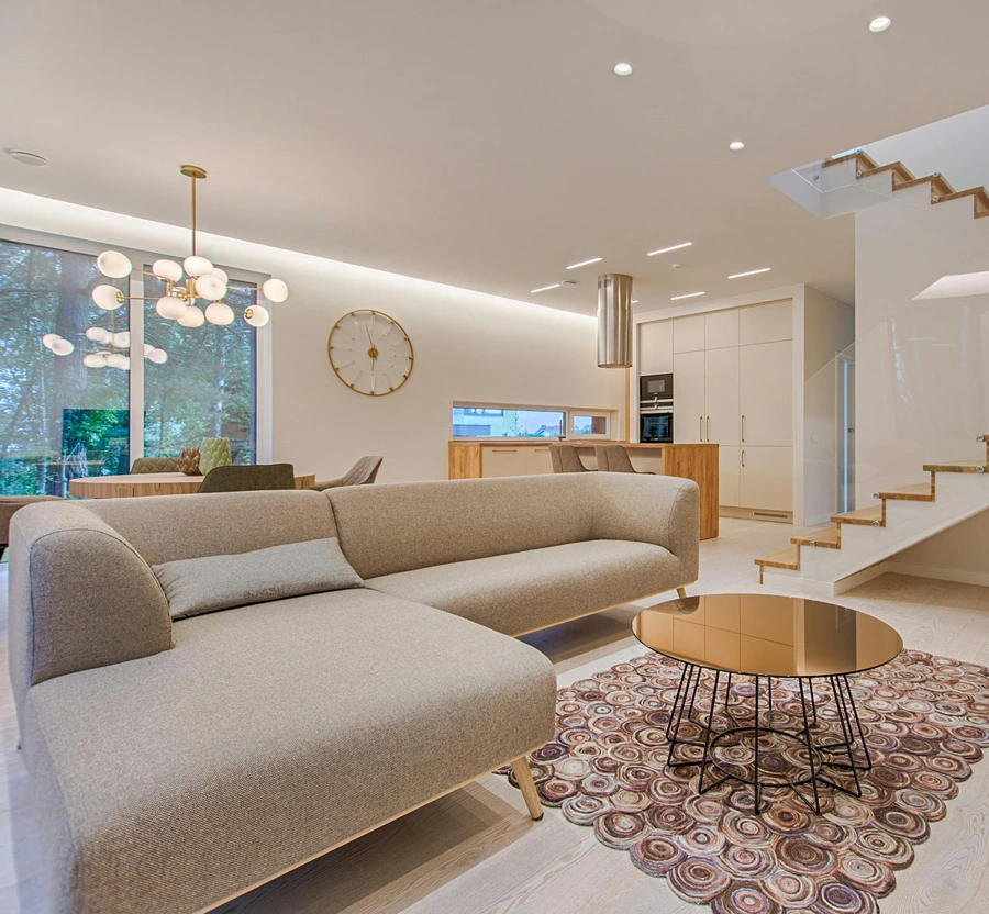 Installation électrique dans une rénovation de maison